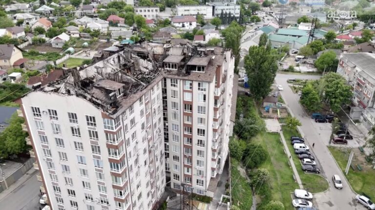 Blocul de la Durlești, construit cu abateri grave: INST a sesizat organele de drept