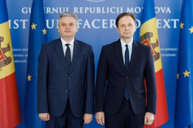 Mutări importante în diplomația moldovenească: Serebrian și Kulminski, trimiși la Ankara și Washington