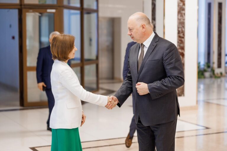 Maia Sandu, discuție cu premierul Bulgariei: Împărtășim aceeași viziune – o Europă unde pacea și bunăstarea sunt garantate pentru fiecare