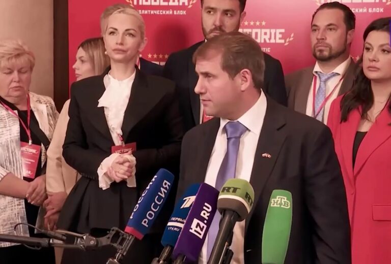 Șor, în slujba Kremlinului! Congresul de la Moscova – tribună pentru planul de lichidare a neutralității și suveranității R. Moldova