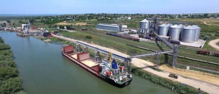 Peste 24 de milioane de euro pentru Portul Giurgiulești: Investiție românească de amploare, aprobată de Chișinău