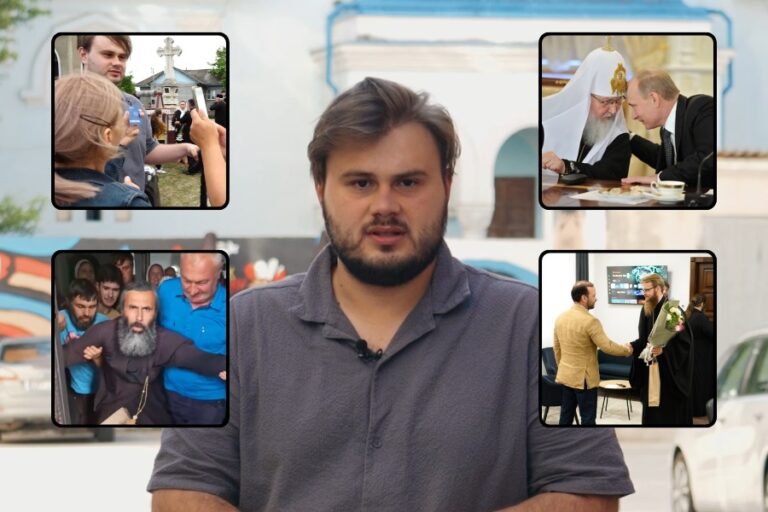 VIDEO/Cătălin Volconovici: Nu mai faceți ce vă spune „batiușka”!