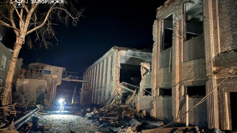 Masacru la Bilenke: 16 morți și 94 de răniți în urma unui atac aerian rusesc