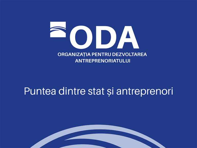 ODA relansează trei programe de granturi pentru antreprenori: finanțări de până la 600.000 lei