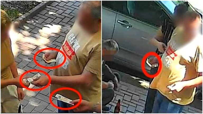 Plătiți pentru a protesta: 13 persoane din Orhei, investigate de poliție după manifestația din Chișinău