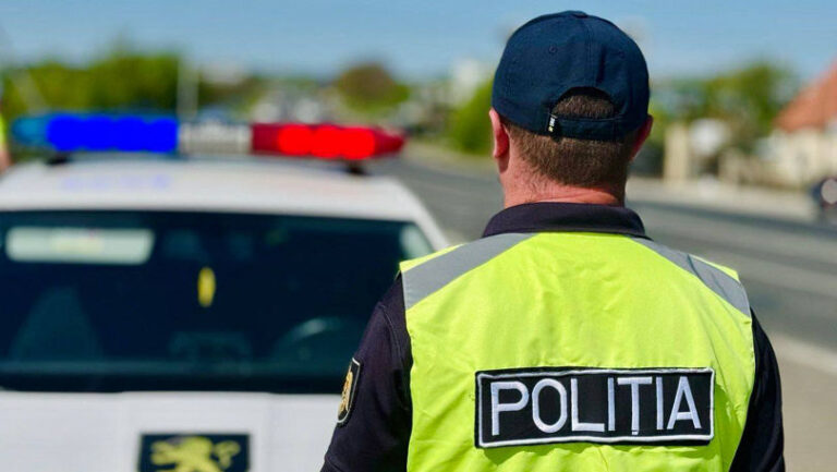 Alegeri parlamentare într-un climat pașnic: Poliția mulțumește cetățenilor pentru spiritul civic