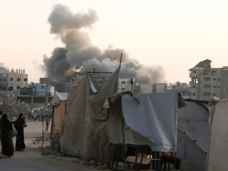 Israelul începe prima etapă a asaltului asupra orașului Gaza și preia controlul asupra unei suburbii