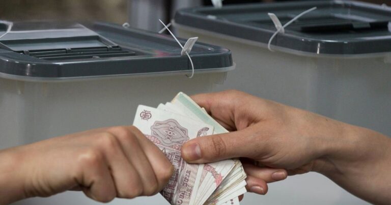 Fost candidat la primărie, condamnat penal pentru coruperea alegătorilor în raionul Dondușeni