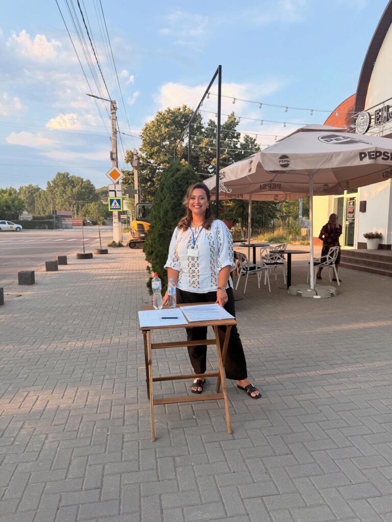 Victoria Sanduța, potențial candidat independent la parlamentare: CEC a primit semnăturile