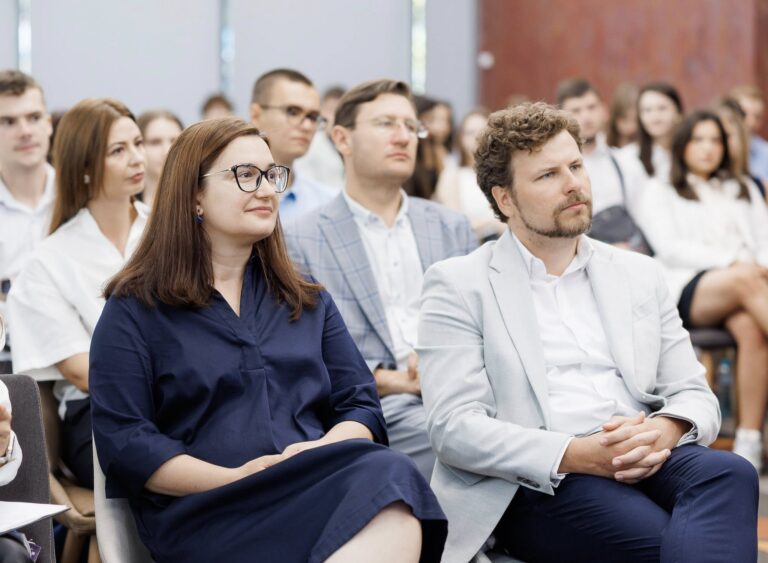 Cristina Gherasimov, la Forumul Tinerilor din Diaspora: „Moldova are nevoie de energia și curajul vostru”