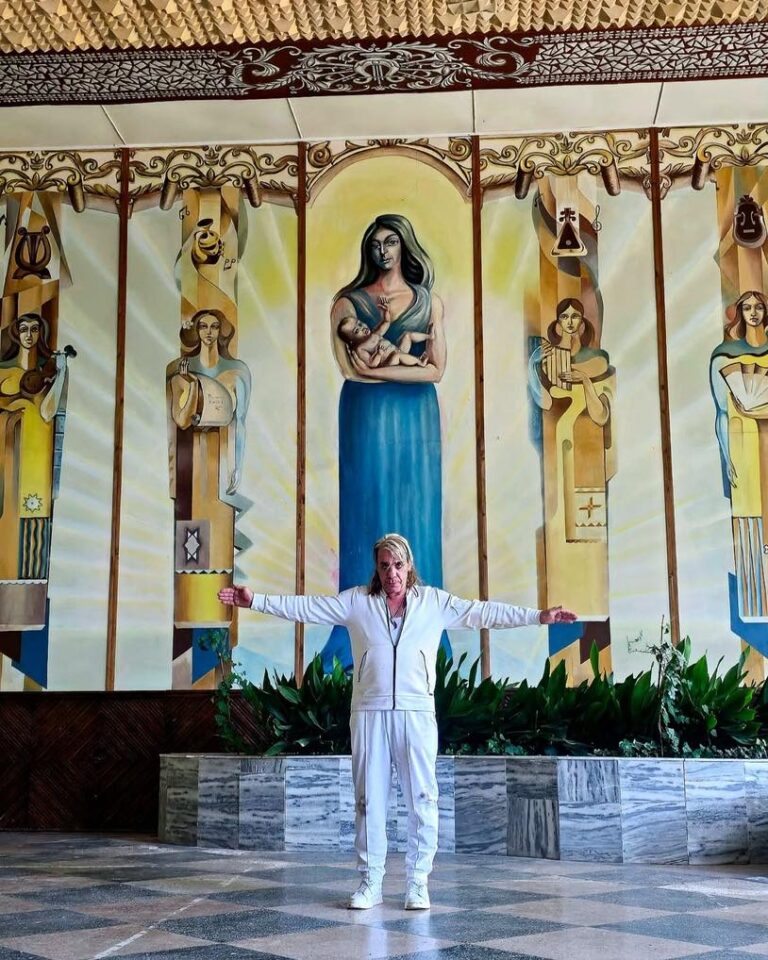 Premieră la Chișinău: Rammstein a filmat un proiect artistic la Spitalul de Psihiatrie din Chișinău