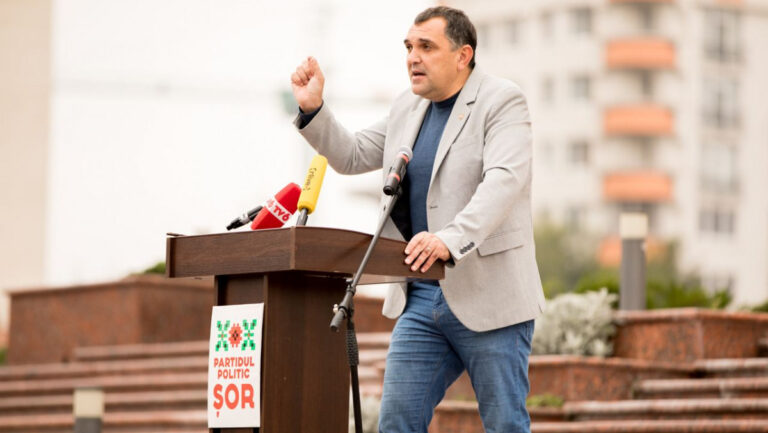 Un fost lider al Partidului „ȘOR” îndeamnă cetățenii să nu iasă la protestele organizate de Ilan Șor: Se vor solda cu vărsări de sânge