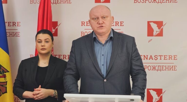 Partidul „Renaștere” nu va participa la alegeri: Cererea de înregistrare, RESPINSĂ de CEC