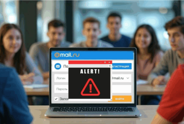 În ciuda riscurilor de securitate, poșta „mail.ru” continuă să fie folosită de mai multe licee din Moldova