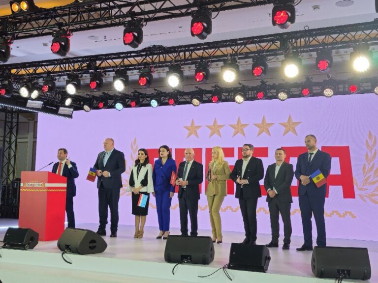 Schimbări de strategie în tabăra Moscovei: Oamenii lui Șor, „transferați” pe lista PDMM