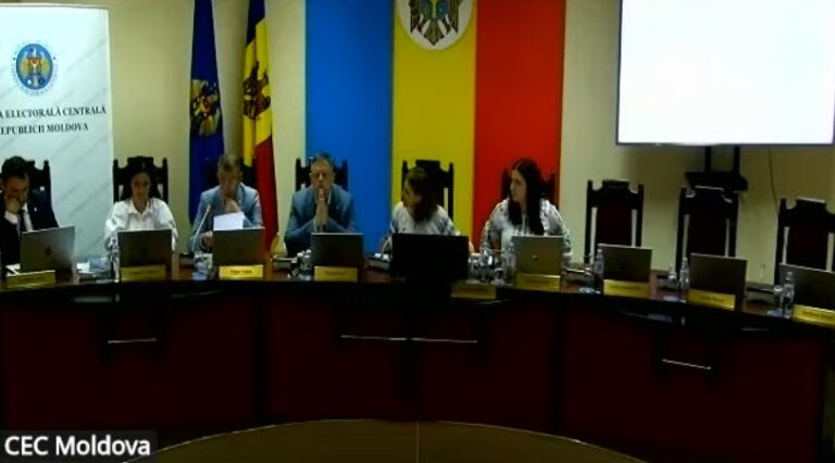 Trompetele Tiraspolului la CEC: Demersurile regimului separatist de la Tiraspol, susținute de PSRM și PCRM