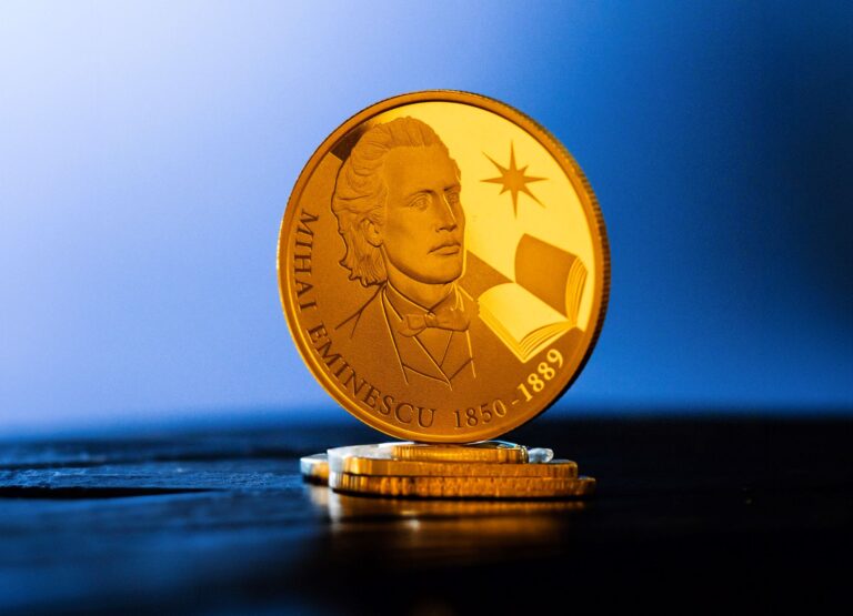 VIDEO/ Ziua Limbii Române, marcată de BNM prin lansarea monedei comemorative „Mihai Eminescu”