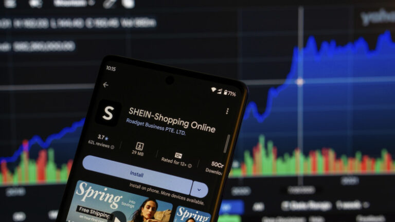 Shein, amendată cu 1 milion de euro în Italia pentru practici comerciale înșelătoare