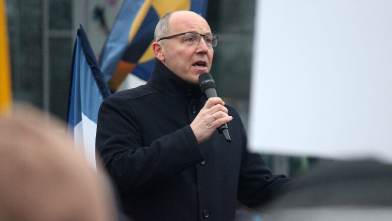 Fostul președinte al Parlamentului ucrainean, Andrii Parubîi, asasinat într-un atact armat