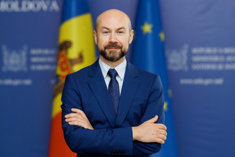 Viorel Ursu, numit oficial ambasador al Republicii Moldova în Regatul Suediei