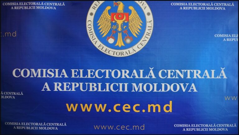 CEC a acreditat peste 400 de observatori pentru monitorizarea alegerilor parlamentare