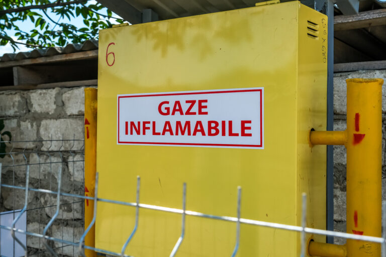 Acces extins la gaze: Șase localități din Moldova, racordate la rețeaua națională de gaze naturale