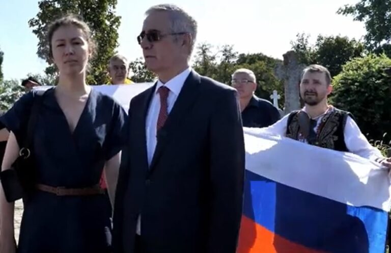 Eveniment cu iz sovietic la Iași: Comemorarea operațiunii „Iași-Chișinău”, organizată în stil rusesc