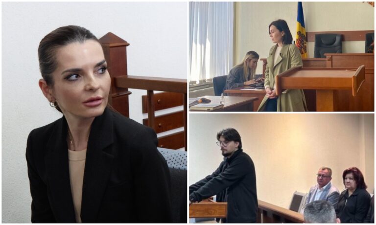 Doi jurnaliști de la ZdG, martori în dosarul condamnării bașcanei Evghenia Guțul
