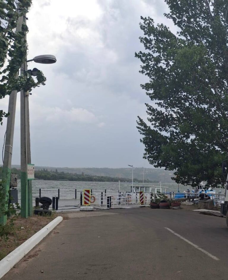 Atenție! Postul vamal „Molovata”, închis din cauza vântului puternic