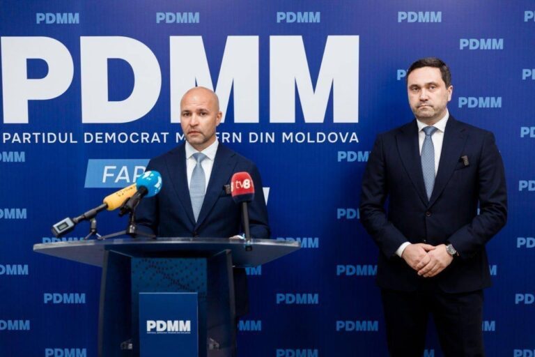 CEC amână înregistrarea Partidului Democrat Modern din Moldova în cursa electorală din 28 septembrie