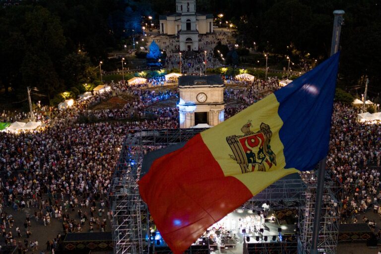 Programul evenimentelor dedicate Zilei Independenței: Carla’s Dreams, Magnat și Feoctist, așteptați pe scena din PMAN