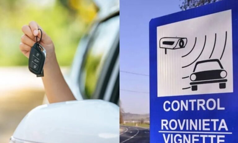 Rovinieta și taxele de pod din România s-au scumpit de la 1 septembrie