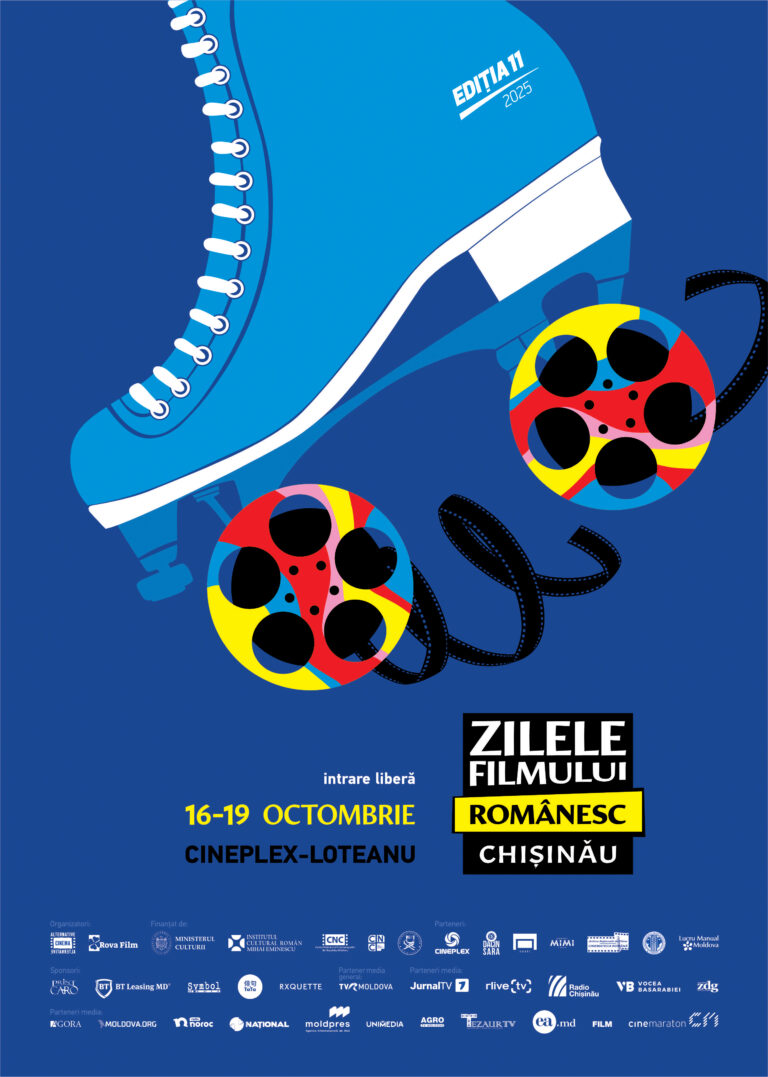 Filme de Tudor Giurgiu şi Igor Cobileanski, la ZFR Chişinău