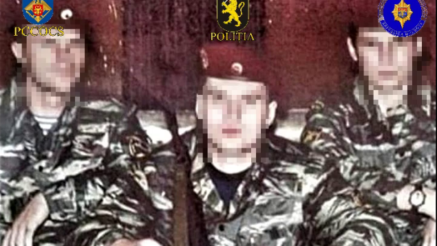 11 persoane, în arest preventiv într-un dosar privind crearea dezordinilor în masă în R. Moldova