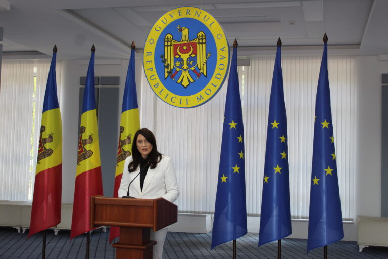 Republica Moldova lansează Institutul Național de Administrație și Management Public (INAMP), un nou pilon al reformei administrative