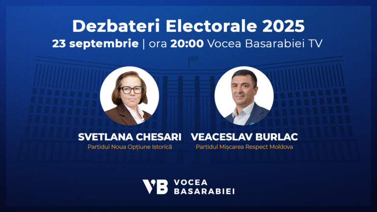 DEZBATERI ELECTORALE 2025