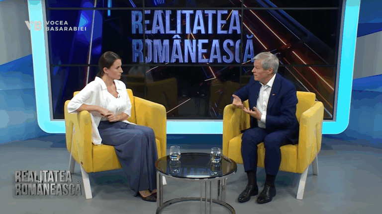 Dacian Cioloș: „Clasa politică are nevoie de mai multă maturitate”