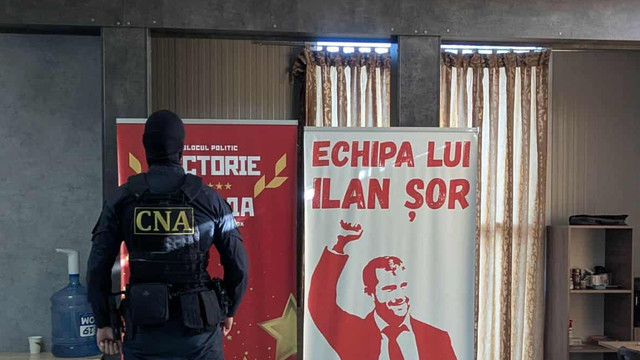Operațiune de amploare CNA: Zeci de percheziții în nordul țării într-un dosar de corupere a alegătorilor și finanțare ilegală a partidelor