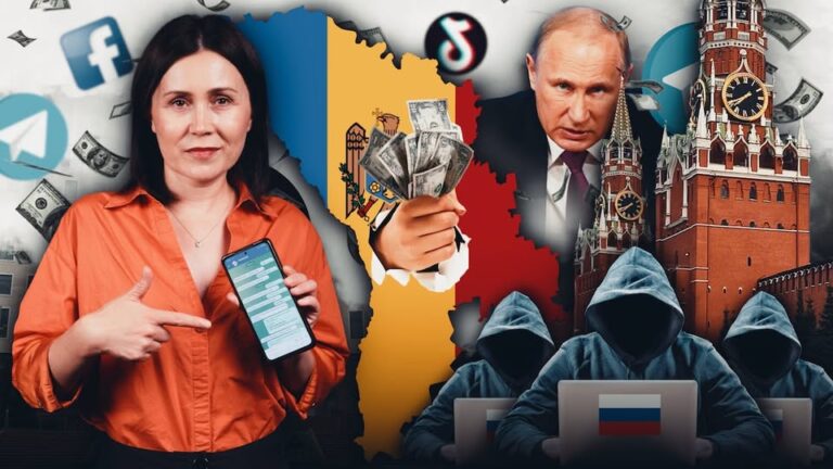 Investigație Ziarul de Gardă: Rețea de propagandă pro-Kremlin, coordonată de la Moscova prin activiști ai Blocului „Victorie”
