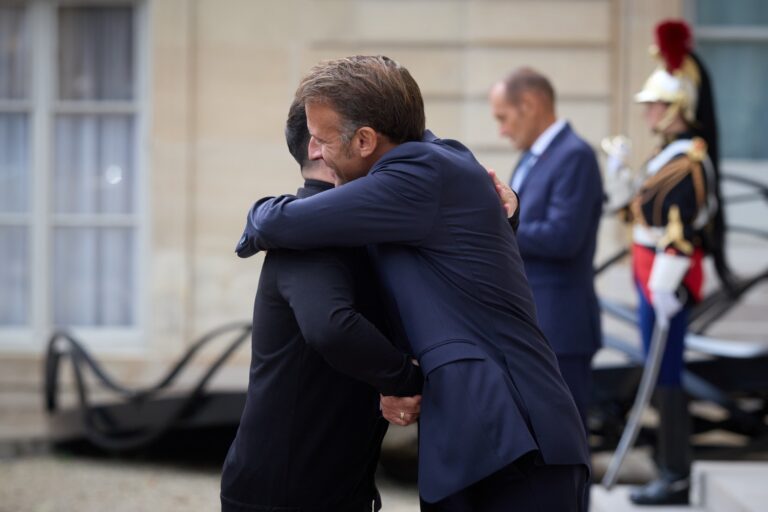 Coaliția de Voință, întrunită la Paris: Garanții de securitate pentru Ucraina și noi sancțiuni împotriva Rusiei