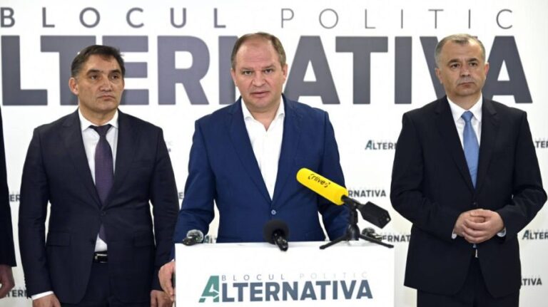 DOC // ”Alternativa” ia piețele din R. Moldova la pas. Apatie și resemnare în blocul lui Ceban