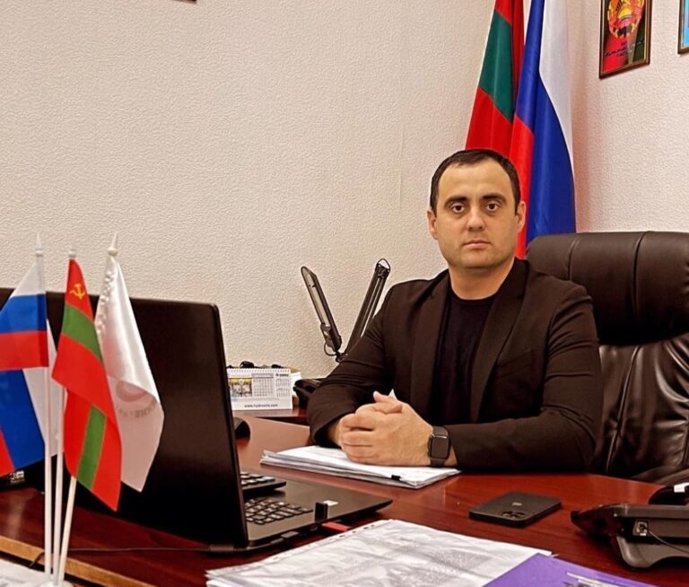 FOTO // Demnitar separatist în campanie electorală pentru „Alternativa” lui Ion Ceban