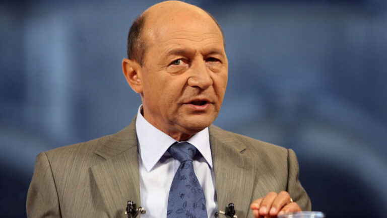 Traian Băsescu: „Pe 28 septembrie, viitorul Republicii Moldova și securitatea României se decid prin vot”
