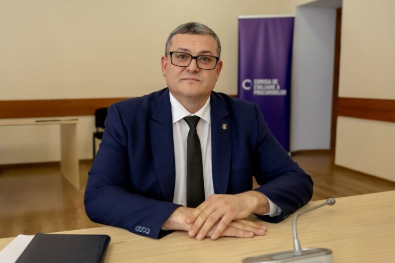 Marcel Dumbravan, numit procuror-șef al Procuraturii Anticorupție