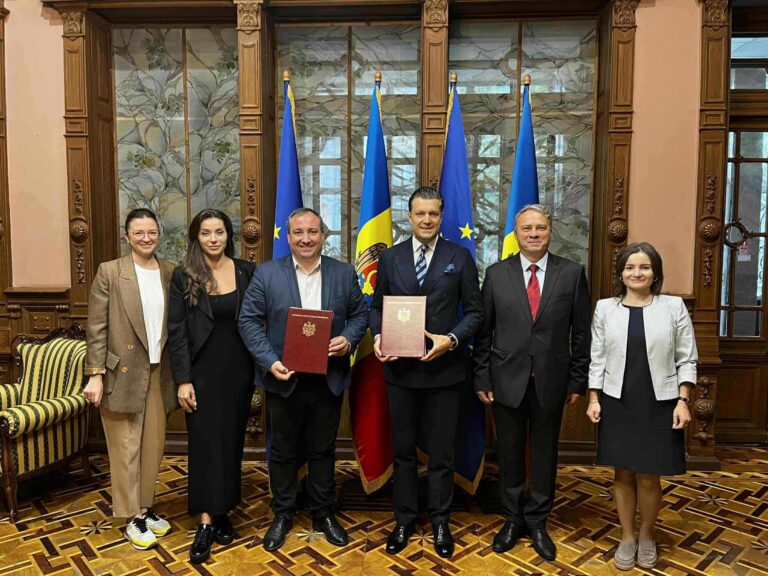 Concepția Diplomației Culturale, un nou pas pentru promovarea imaginii R. Moldova peste hotare