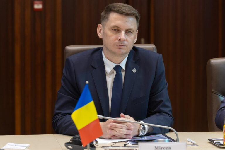 (VIDEO) Președintele Senatului României, îndemn către basarabeni: R. Moldova are curajul să aleagă un viitor european