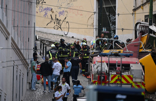 Tragedie în Lisabona: Celebrul funicular „Glória” a deraiat – 15 morți și 18 răniți