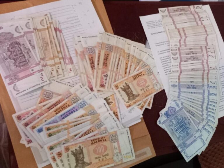 Percheziții de amploare în Republica Moldova: peste 250 de descinderi, coordonate cu PCCOCS și SIS, pentru prevenirea dezordinilor în masă