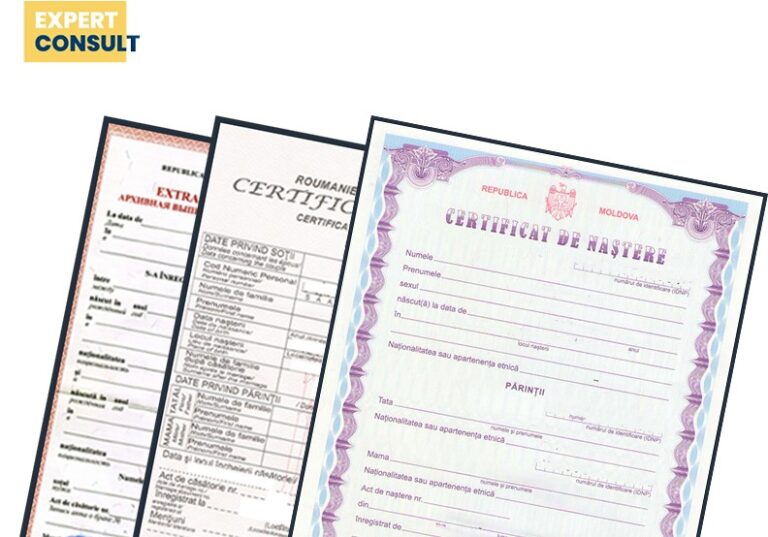 Serviciile de stare civilă vor putea fi accesate online din 1 noiembrie