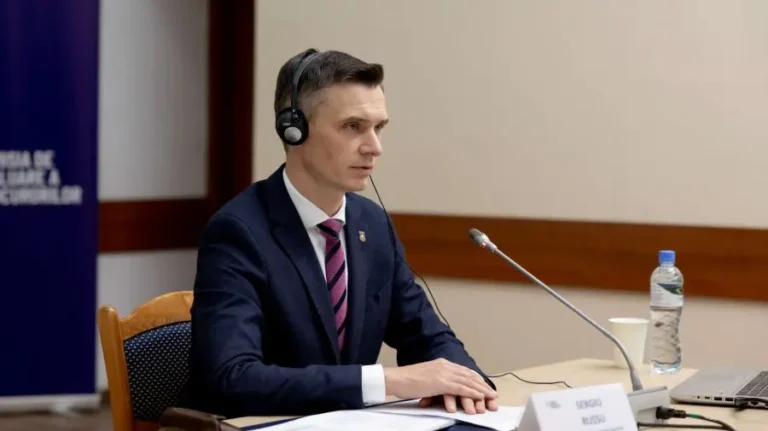 Adjunctul procurorului general, Sergiu Russu, promovat în evaluarea externă după ce a trecut testul de integritate financiară
